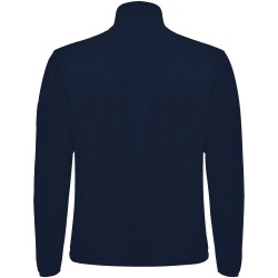 Veste en polaire entièrement zippée Luciane pour hommeCouleur:Bleu marine