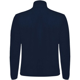 Veste en polaire entièrement zippée Luciane pour hommeCouleur:Bleu marine