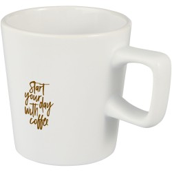 Mug Ross de 280 ml en céramiqueCouleur:Blanc