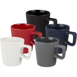 Mug Ross de 280 ml en céramiqueCouleur:Blanc