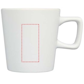 Mug Ross de 280 ml en céramiqueCouleur:Blanc