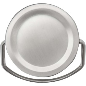 Bouteille d’eau Thor de 500 ml en acier inoxydable certifié RCSCouleur:Blanc