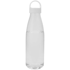 Bouteille d’eau Bergen de 800 ml en plastique recycléCouleur:Translucide