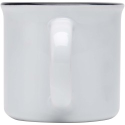Mug Bari en céramique de 240 mlCouleur:Blanc