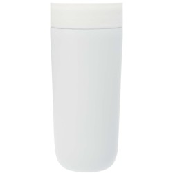 Gobelet Camden de 350 ml en acier inoxydable certifié RCSCouleur:Blanc
