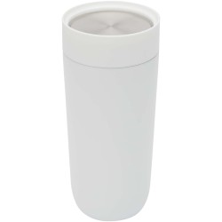 Gobelet Camden de 350 ml en acier inoxydable certifié RCSCouleur:Blanc