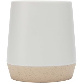 Mug Dolce de 300 ml en céramique avec finition mateCouleur:Blanc