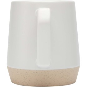 Mug Dolce de 300 ml en céramique avec finition mateCouleur:Blanc