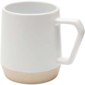 Mug Dolce de 300 ml en céramique avec finition mateCouleur:Blanc