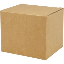 Tasse Cali de 370 ml en céramique avec finition mateCouleur:Noir / Gris Mat