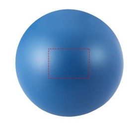 Balle anti-stress ronde CoolCouleur:Bleu
