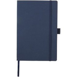 Carnet A5 Revello à couverture soupleCouleur:Bleu foncé