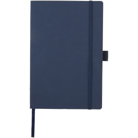 Carnet A5 Revello à couverture soupleCouleur:Bleu foncé