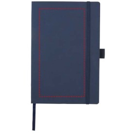 Carnet A5 Revello à couverture soupleCouleur:Bleu foncé