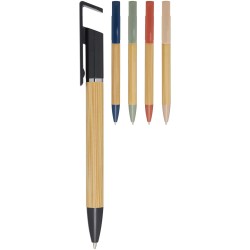 Stylo support de téléphone DelfinaCouleur:Flocons d’avoine