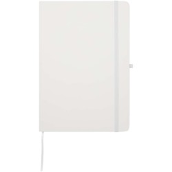 Carnet à couverture rigide Spectrum Plus A5Couleur:Blanc