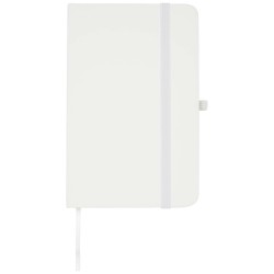 Carnet à couverture rigide Spectrum Plus A6Couleur:Blanc