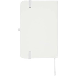 Carnet à couverture rigide Spectrum Plus A6Couleur:Blanc