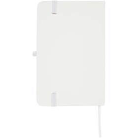 Carnet à couverture rigide Spectrum Plus A6Couleur:Blanc