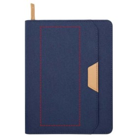 Porte-documents Nomumi A5Couleur:Marine