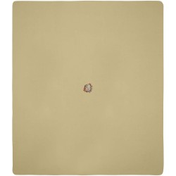 Couverture polaire Huggy 220 x 250 cmCouleur:Beige