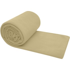 Couverture polaire Huggy 220 x 250 cmCouleur:Beige