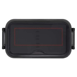 Lunch box et ensemble de couverts SnappyCouleur:Blanc