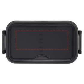 Lunch box et ensemble de couverts SnappyCouleur:Blanc