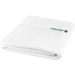 Serviette en coton 450 g/m² 100x180 cm EvelynCouleur:Blanc