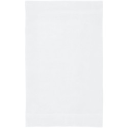 Serviette en coton 450 g/m² 100x180 cm EvelynCouleur:Blanc