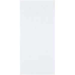 Serviette en coton 550 g/m² 50x100 cm NoraCouleur:Blanc