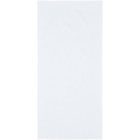 Serviette en coton 550 g/m² 50x100 cm NoraCouleur:Blanc