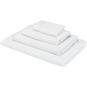 Serviette en coton 550 g/m² 100x180 cm RileyCouleur:Blanc