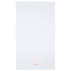Serviette en coton 550 g/m² 100x180 cm RileyCouleur:Blanc