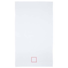 Serviette en coton 550 g/m² 100x180 cm RileyCouleur:Blanc