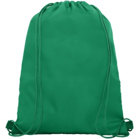 Sac à dos Oriole avec cordon, en maille filet 5LCouleur:Vert