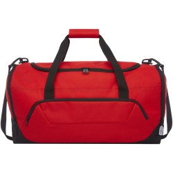 Sac de voyage Retrend en RPET 40LCouleur:Rouge