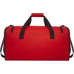 Sac de voyage Retrend en RPET 40LCouleur:Rouge