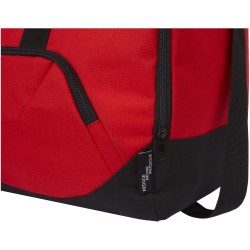 Sac de voyage Retrend en RPET 40LCouleur:Rouge