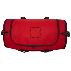 Sac de voyage Retrend en RPET 40LCouleur:Rouge