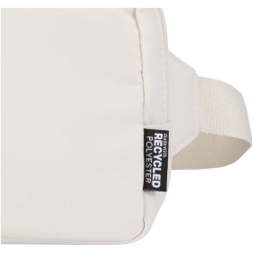 Sac bandoulière de voyage Trip Aware™ de 1 L en matériaux recyclésCouleur:Blanc cassé