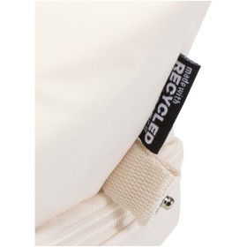 Sac de toilette de voyage Trip Aware™ de 6 L en matériaux recyclésCouleur:Blanc cassé