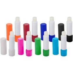 Baume à lèvres Eden senteur vanilleCouleur:Blanc