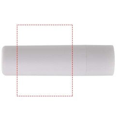 Baume à lèvres Eden senteur vanilleCouleur:Blanc