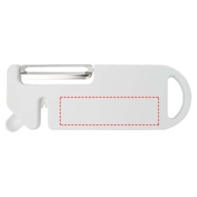 Outil de cuisine polyvalent KipperCouleur:Blanc