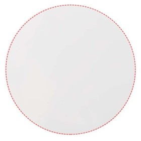 Miroir de maquillage coulissant GliderCouleur:Blanc