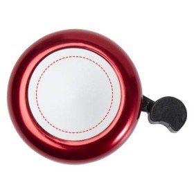Sonnette de vélo BellixCouleur:Rouge