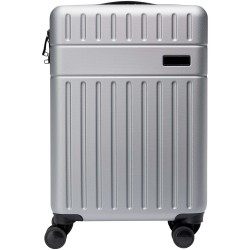 Valise cabine Rover de 20" et 40 L recyclée GRSCouleur:Argent