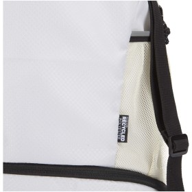 Sac de sport Nomad à cordon en matériaux recyclés certifiés GRS avec compartiment inférieur de 18 LCouleur:Grès