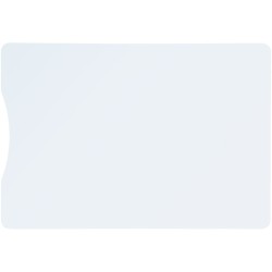 Porte-cartes de crédit RFIDCouleur:Blanc